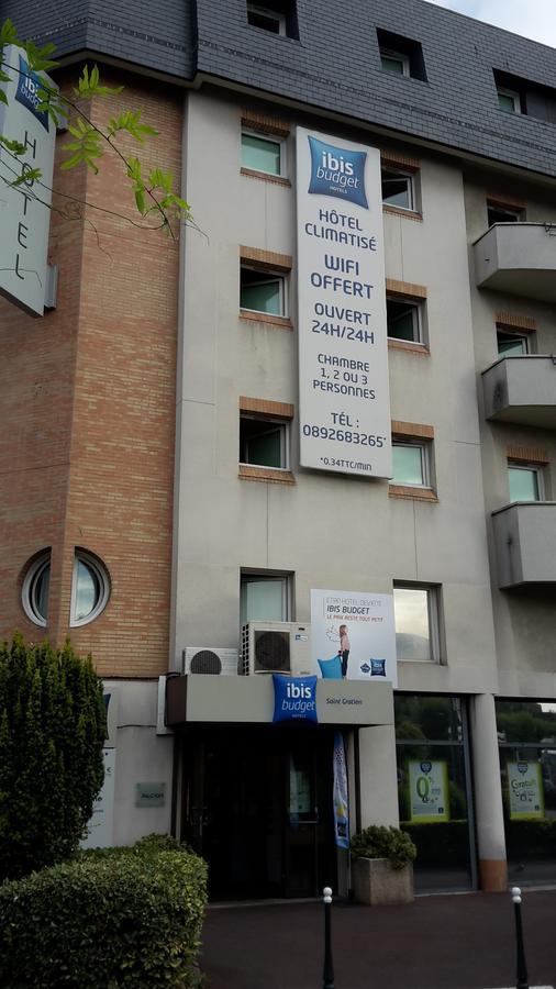Ibis Budget St Gratien - Enghien-Les-Bains Saint-Gratien  Exterior photo