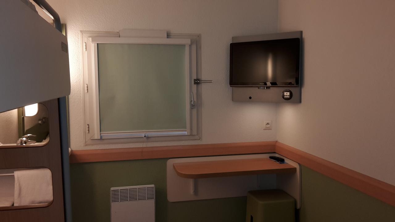 Ibis Budget St Gratien - Enghien-Les-Bains Saint-Gratien  Exterior photo