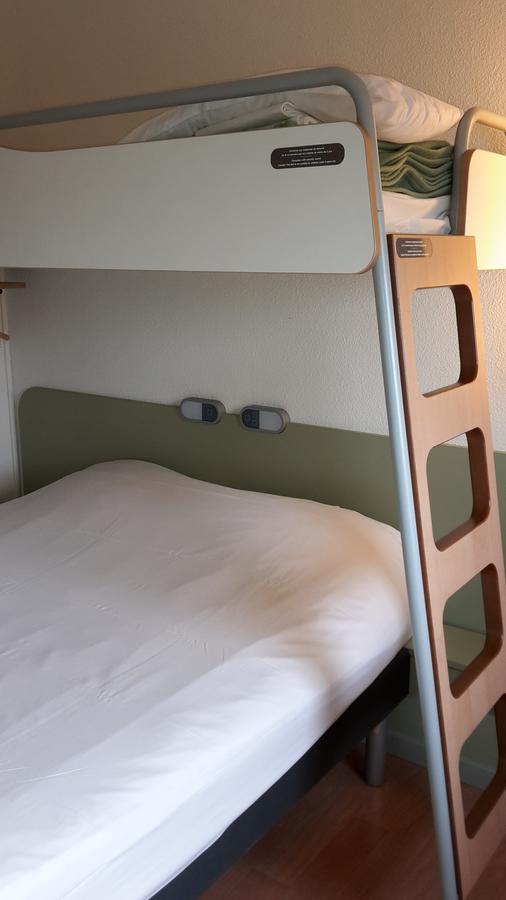 Ibis Budget St Gratien - Enghien-Les-Bains Saint-Gratien  Exterior photo