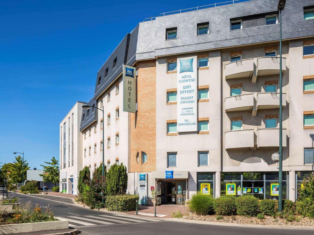 Ibis Budget St Gratien - Enghien-Les-Bains Saint-Gratien  Exterior photo