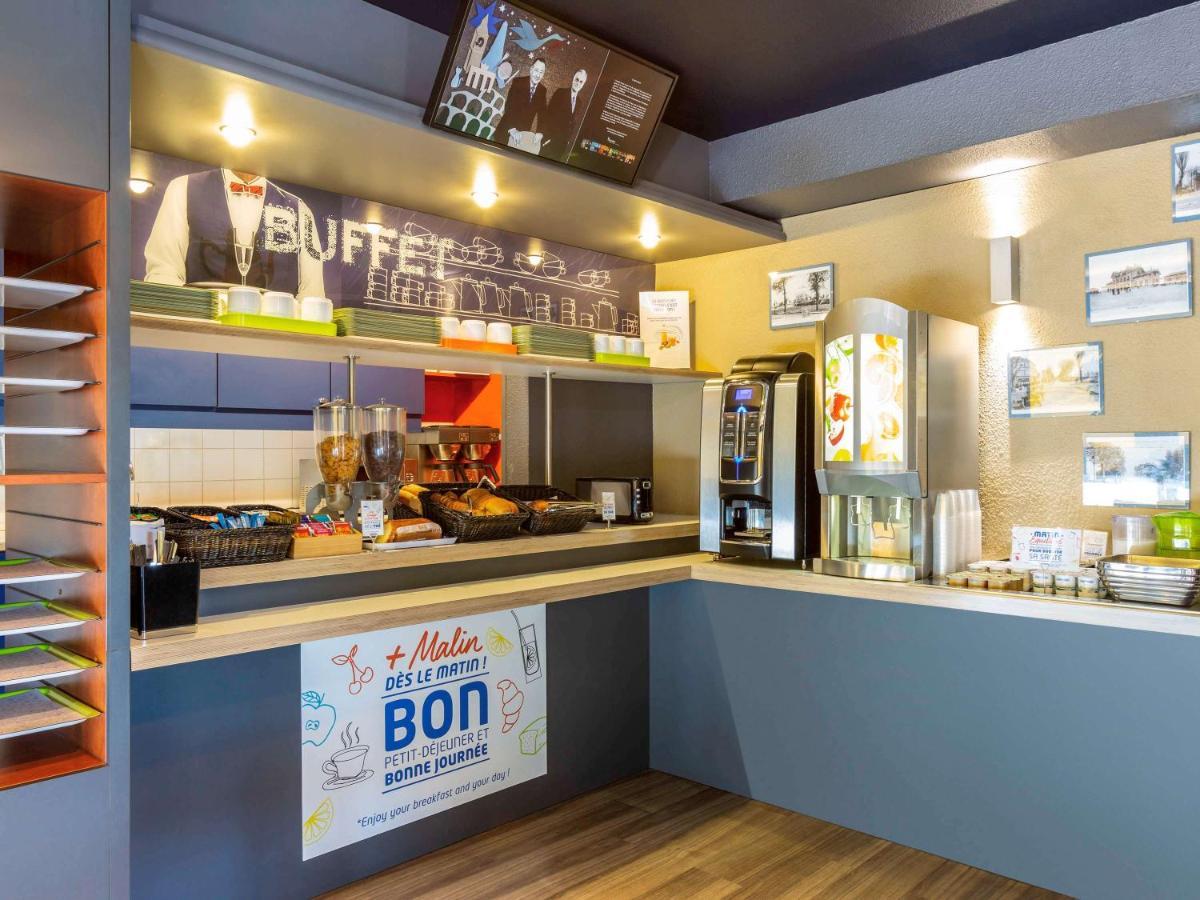 Ibis Budget St Gratien - Enghien-Les-Bains Saint-Gratien  Exterior photo