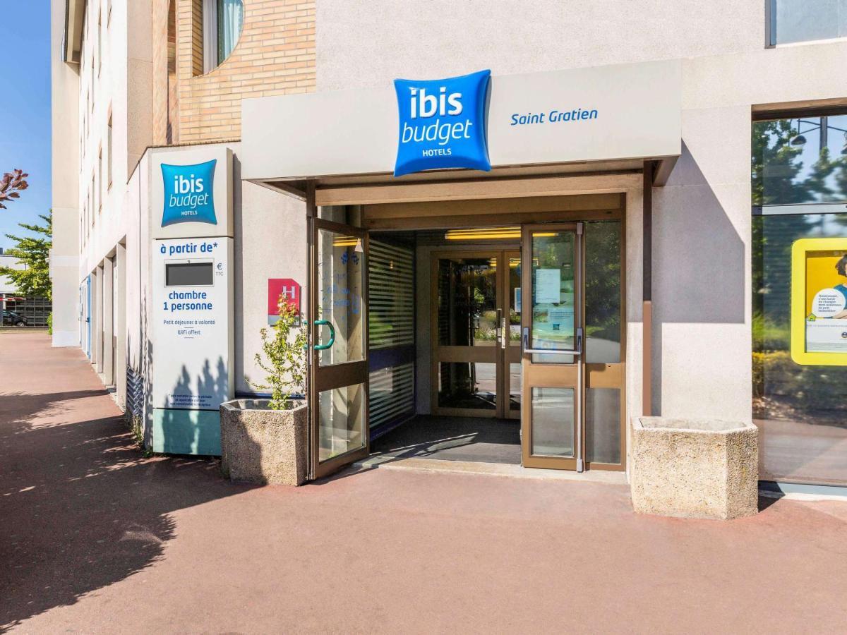 Ibis Budget St Gratien - Enghien-Les-Bains Saint-Gratien  Exterior photo