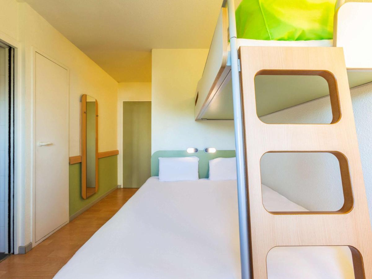 Ibis Budget St Gratien - Enghien-Les-Bains Saint-Gratien  Exterior photo